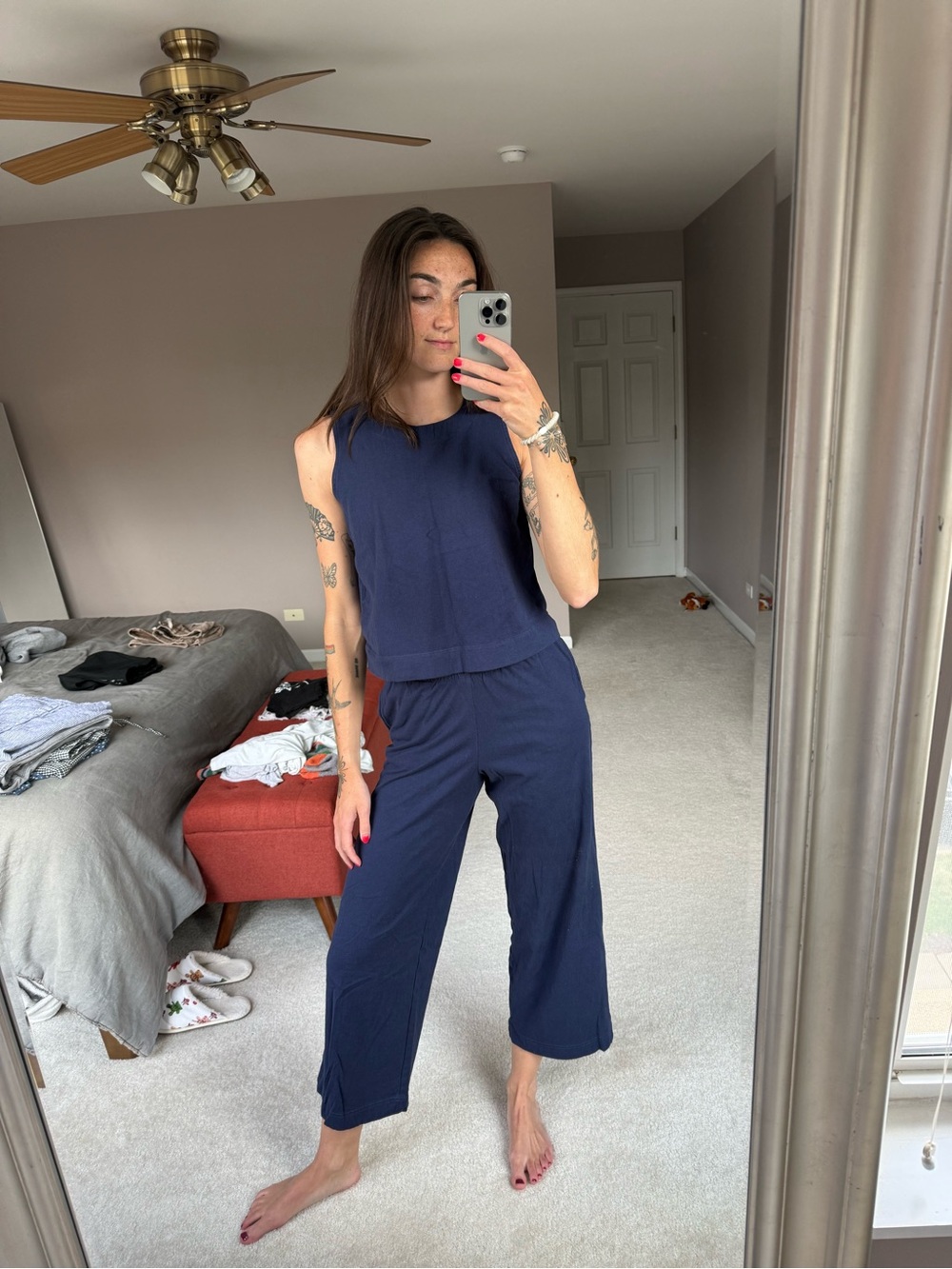 GAP cotton lounge set